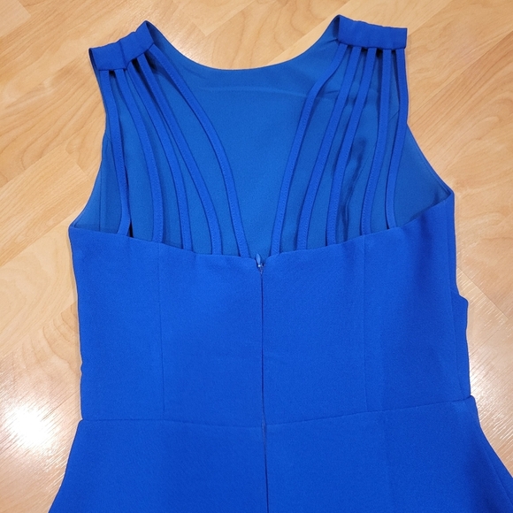 Adelyn Rae Blue Offshore A-Line Dress Size XS - Picture 5 of 9